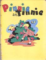 Pinnie en Tinnie Luxe album 2 (Hardcover 1ste druk), Gelezen, Eén stripboek, Ophalen of Verzenden, Marie-Mad. Bourdin, Henri