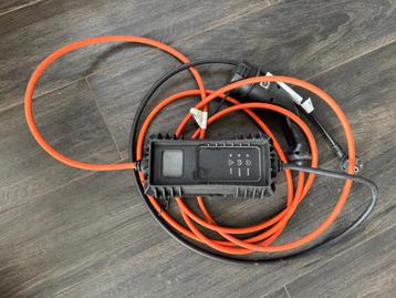 Cable de recharge - Chargeur voiture électrique, Enlèvement, Utilisé, Câble de charge