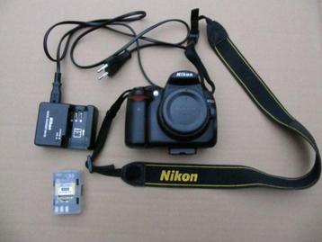 Camera Nikon. beschikbaar voor biedingen