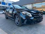 Mercedes-Benz GLA180 - BENZINE - 43.000 km - VOLLEDIG - 2019, Automaat, Leder en Stof, Zwart, Bedrijf