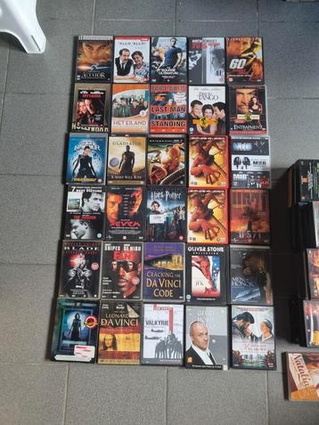 Dvd's uit te kiezen zie foto's beschikbaar voor biedingen