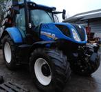New Holland t7.210, Articles professionnels, Agriculture | Tracteurs, Enlèvement ou Envoi, 250 à 500 cm, Utilisé, Plus de 160 ch