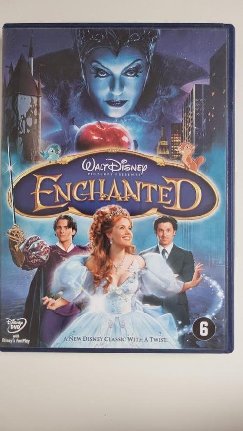 Enchanted, Collections, Disney, Enlèvement ou Envoi