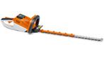 Stihl HSA 86 met accu + lader, Tuin en Terras, Ophalen, Zo goed als nieuw, Stilh