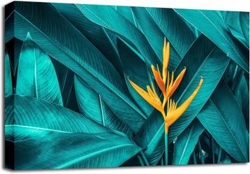 Nieuw canvas schilderij Abstract 120 x 80 cm beschikbaar voor biedingen