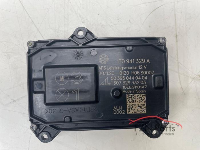 VW Sharan 7N koplamp bochtenverlichting module regelapparaat, Auto-onderdelen, Elektronica en Kabels, Gebruikt, Ophalen