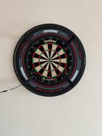 Dartsbord Blade 6 triple core en alle toebehoren, Sport en Fitness, Darts, Ophalen, Nieuw, Dartbord