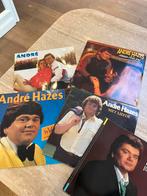 5 LP’s van Andre Hazes, Ophalen, Gebruikt