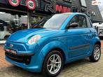 Microcar Brommobiel Dué | 2015 | Fiat 500 Look | 45km auto, Gebruikt, Ligier