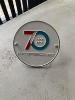 Porsche embleem 70 jaar Porsche, Ophalen of Verzenden, Nieuw