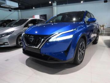 Nissan QASHQAI Qashqai 1.5 DIG-E-Power Tekna (bj 2024) beschikbaar voor biedingen