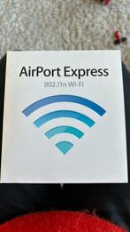 Wifi versterker AirPort Express 802.11n wifi, Ophalen of Verzenden, Zo goed als nieuw