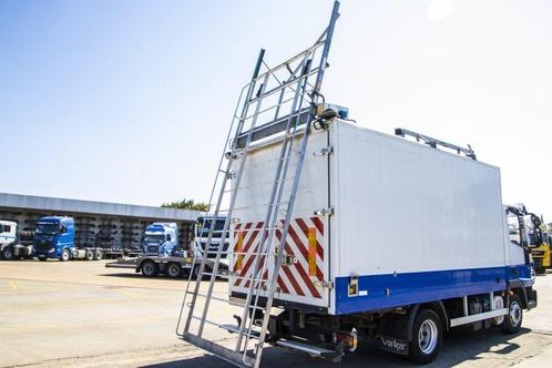 Iveco EUROCARGO 90E18- E5 +Porte-bagages réglable, Auto's, Vrachtwagens, Bedrijf, Te koop, Iveco, Overige brandstoffen, Euro 5