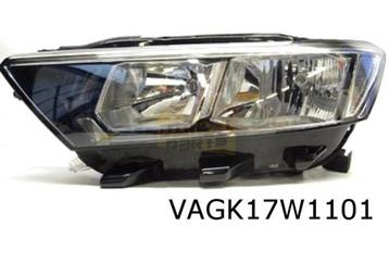Volkswagen T-Cross (10/17-2/22) Koplamp Links halogeen Origi beschikbaar voor biedingen