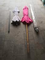 Petits parasols, Ophalen, Zo goed als nieuw