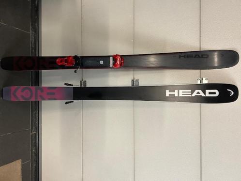 Ski HEAD CORE 99, Sport en Fitness, Skiën en Langlaufen, Zo goed als nieuw, Ski's, Ski, Head, 160 tot 180 cm, Ophalen