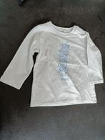Boss - T-shirt lange mouwen - 74 cm/12 maanden, Shirtje of Longsleeve, Gebruikt, Ophalen of Verzenden, Jongetje