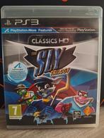 ⚫️ PS3 The Sly Trilogy [Classics HD], Ophalen of Verzenden, Zo goed als nieuw