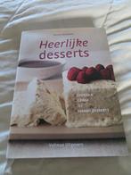 heerlijke desserts van Philip Johnson, Boeken, Kookboeken, Ophalen of Verzenden, Nieuw, Philip Johnson, Taart, Gebak en Desserts
