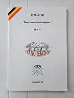 29 mei 1940: Tancrémont houdt nog steeds stand!, Boeken, René Gillis, Ophalen of Verzenden, Tweede Wereldoorlog, Gelezen