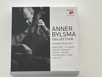 Anner Bylsma Collection - Chamber Music Vol. 1 beschikbaar voor biedingen