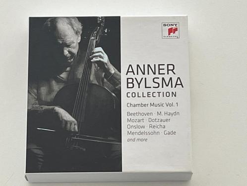 Anner Bylsma Collection - Chamber Music Vol. 1, Cd's en Dvd's, Cd's | Klassiek, Gebruikt, Boxset, Ophalen of Verzenden