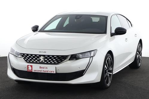 Peugeot 508 GT 1.5 BLUEHDI EAT8 *GT 1.5 BLUEHDI EAT8 + A/T +, Auto's, Peugeot, Bedrijf, Te koop, Achteruitrijcamera, Airconditioning