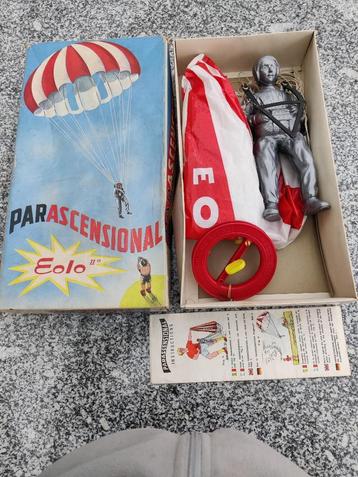 PARASCENSIONALE SOLO 2  beschikbaar voor biedingen