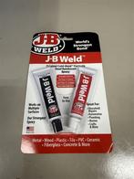 J-B Weld Origineel Koudlassen Staal Versterkt Epoxy Lijm Met, Ophalen of Verzenden, Nieuw