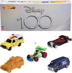 Hot Wheels Disney 100 set ( nieuw ), Nieuw, Ophalen of Verzenden