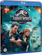 Jurassic World met Chris Pratt, Jeff Goldblum, Bryce Dallas, Cd's en Dvd's, Blu-ray, Ophalen of Verzenden, Zo goed als nieuw, Avontuur