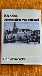 Mechelen, de memoires van een stad, Ophalen of Verzenden, Zo goed als nieuw