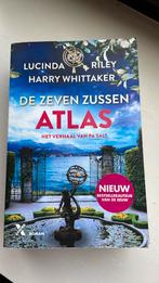 Harry Whittaker - Atlas, Ophalen of Verzenden, Zo goed als nieuw, Harry Whittaker; Lucinda Riley