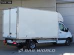 Mercedes Sprinter 514 CDI Automaat Bakwagen Dubbellucht Acht, Automaat, Stof, Gebruikt, Euro 6