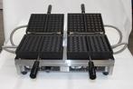 Wafelijzer 4x7 Krampouz Matt, Ophalen, Uitneembare platen, Gebruikt