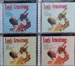 Cd Louis Armstrong, Enlèvement ou Envoi, 1960 à 1980, Comme neuf, Jazz
