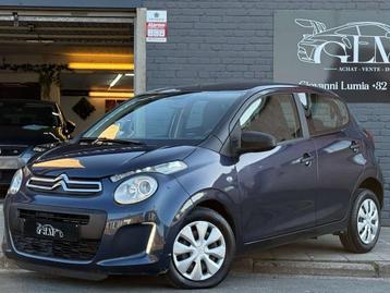 Citroën C1 1.0 VTi * 1ERE PROPRIETAIRE * GARANTIE 12 MOIS beschikbaar voor biedingen