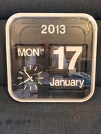 horloge karlsson big flip murale vintage design, Enlèvement ou Envoi