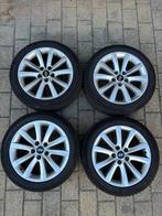 Kit hiver Hyundai i40 jantes et pneus 215/50/R17, Ophalen, Banden en Velgen, 17 inch, Winterbanden