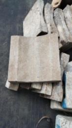 beton afvoergoten, Doe-het-zelf en Bouw, Ophalen, Gebruikt