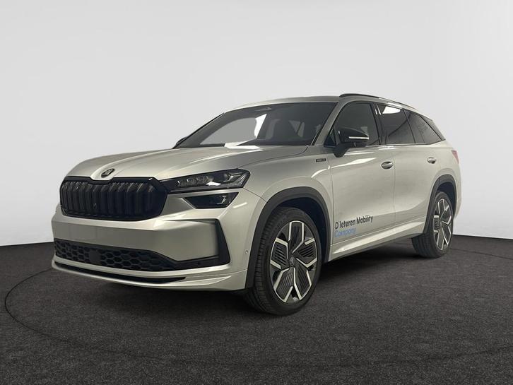 Skoda Kodiaq Kodiaq 1.5 TSI MHEV Sportline 7pl. DSG, Auto's, Skoda, Kodiaq, Airbags, Alarm, Cruise Control, Elektrische ramen
