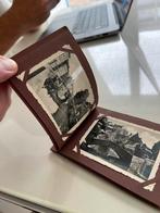 Oude foto’s in albumpje Brugge, Verzamelen, Postkaarten | België, Ophalen of Verzenden