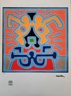 Keith Haring - Lithographie (sans titre), Enlèvement ou Envoi