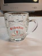 Bierglas,pul gildenbier Cerckel 1816 Diest, Verzamelen, Biermerken, Ophalen of Verzenden, Gebruikt