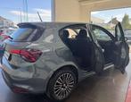 Fiat Tipo 1.0 FIREFLY TURBO CARPLAY 1ÈRE MAIN GAR 12M, Stof, Gebruikt, Zwart, Bedrijf