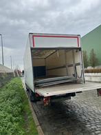 Vrachtwagen Mercedes Atego te huur