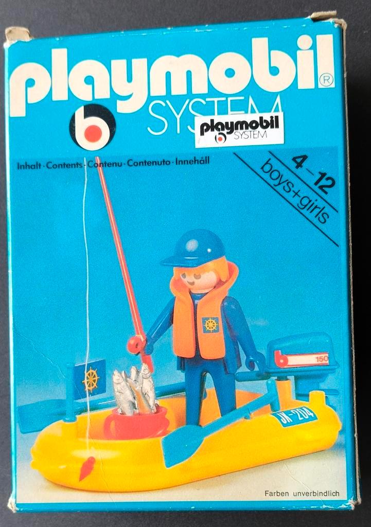 Playmobil System 3574 in doos, Kinderen en Baby's, Speelgoed | Playmobil, Gebruikt, Ophalen of Verzenden