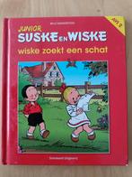 Junior Suske en Wiske: Wiske zoekt een schat AVI2, Boeken, Ophalen, Zo goed als nieuw