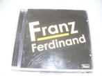 CD - FRANZ FERDINAND, Comme neuf, 2000 à nos jours, Enlèvement ou Envoi