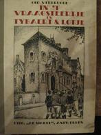 In 't vraagsteertje/ Tybaert en lotje- Geo Verbrugge 1933, Ophalen of Verzenden, Geo Verbrugge